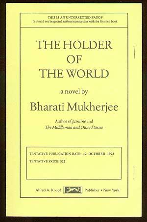 Seller image for The Holder of the World for sale by Between the Covers-Rare Books, Inc. ABAA