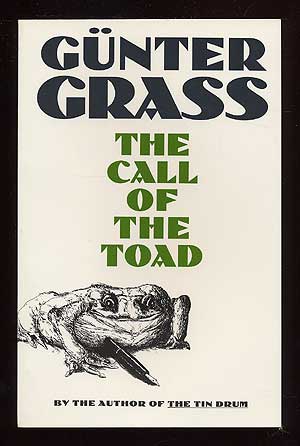 Seller image for The Call of the Toad for sale by Between the Covers-Rare Books, Inc. ABAA