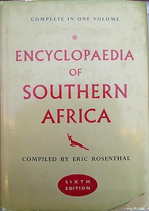 Encyclopedia of Southern Africa