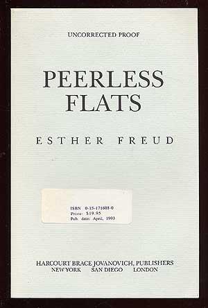 Seller image for Peerless Flats for sale by Between the Covers-Rare Books, Inc. ABAA
