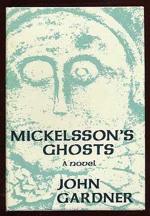 Imagen del vendedor de Mickelsson's Ghosts a la venta por Between the Covers-Rare Books, Inc. ABAA