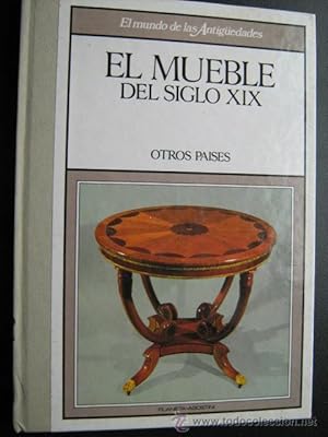 EL MUEBLE DEL SIGLO XIX. OTROS PAISES