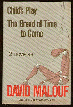 Seller image for Child's Play / The Bread of Time to Come for sale by Between the Covers-Rare Books, Inc. ABAA