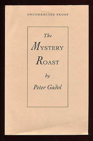Image du vendeur pour The Mystery Roast mis en vente par Between the Covers-Rare Books, Inc. ABAA