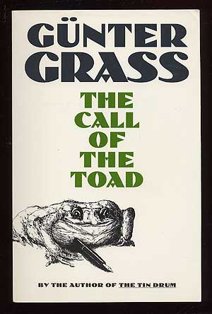 Seller image for The Call of the Toad for sale by Between the Covers-Rare Books, Inc. ABAA