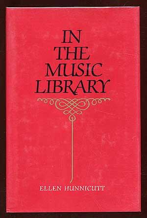 Seller image for In the Music Library for sale by Between the Covers-Rare Books, Inc. ABAA