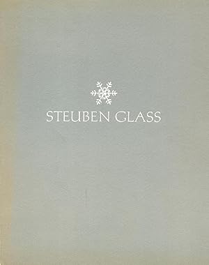 Seller image for Steuben Glass Catalogue Winter 1973-74 for sale by CHARLES BOSSOM