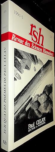 Imagen del vendedor de Sur quatre pomes de Paul Celan. Une lecture  plusieurs. a la venta por Le Chemin des philosophes