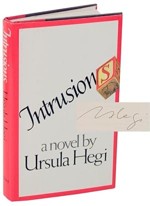 Seller image for Intrusions (Signed First Edition) for sale by Jeff Hirsch Books, ABAA