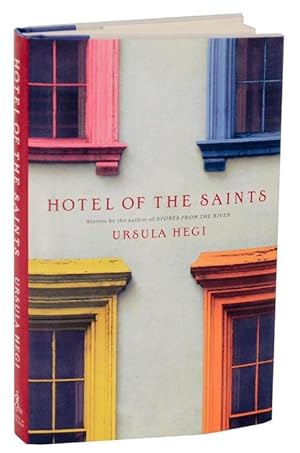 Bild des Verkufers fr Hotel of the Saints zum Verkauf von Jeff Hirsch Books, ABAA