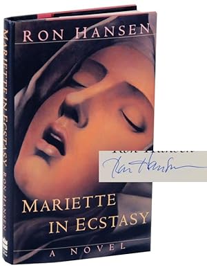 Bild des Verkufers fr Mariette in Ecstasy (Signed First Edition) zum Verkauf von Jeff Hirsch Books, ABAA