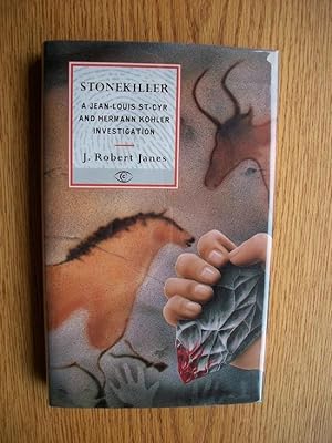 Seller image for Stonekiller for sale by Scene of the Crime, ABAC, IOBA