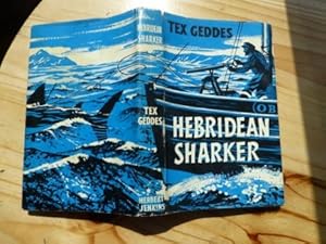 Seller image for Hebridean Sharker for sale by Carrick-White Ltd.