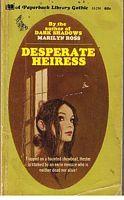 Seller image for DESPERATE HEIRESS for sale by Sugen & Co.