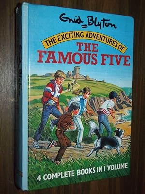 The Exciting Adventures Of The Famous Five