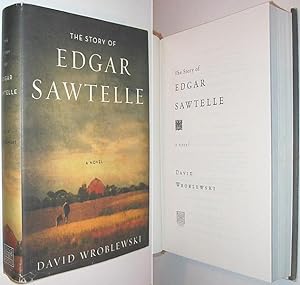 Bild des Verkufers fr The Story of Edgar Sawtelle: A Novel zum Verkauf von Alex Simpson