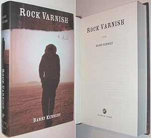 Bild des Verkufers fr Rock Varnish: A Novel zum Verkauf von Alex Simpson