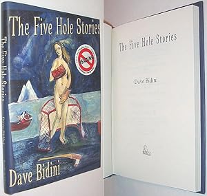 Bild des Verkufers fr The Five Hole Stories zum Verkauf von Alex Simpson