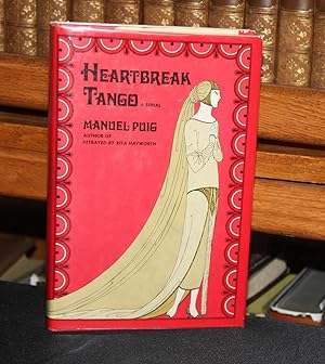 Imagen del vendedor de Heartbreak Tango a la venta por The Reluctant Bookseller