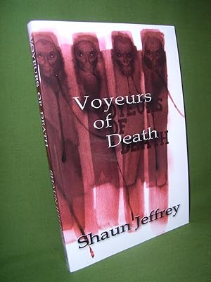 Seller image for Voyeurs of Death for sale by Jeff 'n' Joys Quality Books