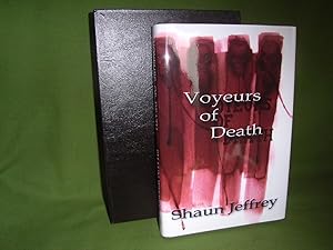 Seller image for Voyeurs of Death LETTERED EDITION for sale by Jeff 'n' Joys Quality Books