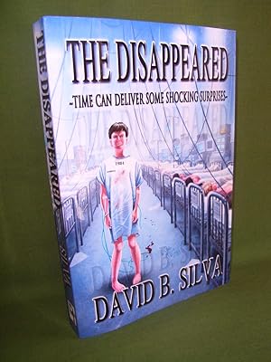 Image du vendeur pour The Disappeared SIGNED Trade Paperback mis en vente par Jeff 'n' Joys Quality Books