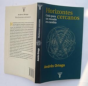 Immagine del venditore per Horizontes Cercanos. Gua Para Un Mundo En Cambio venduto da La Social. Galera y Libros