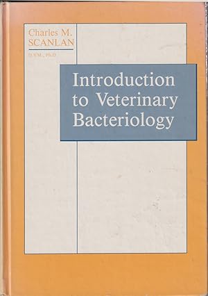 Seller image for Introduction to Veterinary Bacteriology for sale by Jonathan Grobe Books