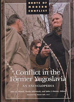 Imagen del vendedor de Conflict in the Former Yugoslavia: an Encyclopedia a la venta por Jonathan Grobe Books