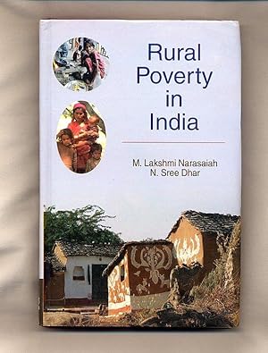 Seller image for Rural Poverty in India for sale by Little Stour Books PBFA Member