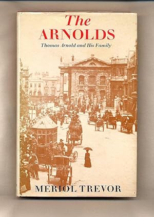 Image du vendeur pour The Arnolds | Thomas Arnold and His Family mis en vente par Little Stour Books PBFA Member