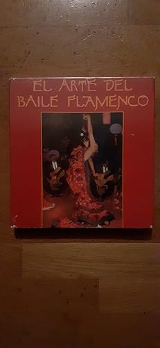 Imagen del vendedor de EL ARTE DEL BAILE FLAMENCO. Avec la collaboration technique de Flora Albaicin. Prface de Sebastian Gasch. Illustrations musicales de Ramon Vives. Traduit par Robert Marrast. a la venta por Librairie Sainte-Marie