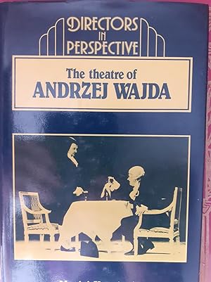 Seller image for THE THEATRE OF ANDRZEJ WAJDA. for sale by Librairie Sainte-Marie