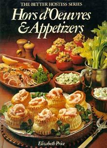 Seller image for Hors d'Oeuvres and Appetizers for sale by Heritage Books