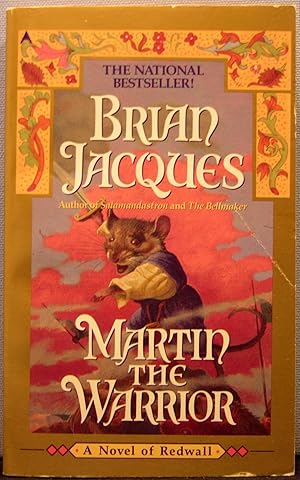 Martin the Warrior [Redwall #6]