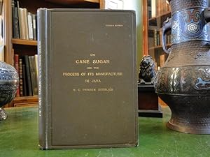 Image du vendeur pour ON CANE SUGAR and the Process of Its Manufacture in Java mis en vente par The Antiquarian Shop