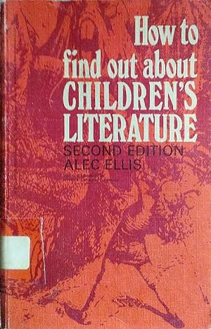 How to Find Out About Children's Literature