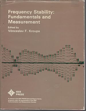 Imagen del vendedor de Frequency Stability: Fundamentals and Measurement (IEEE Press Selected Reprint Series) a la venta por Dorley House Books, Inc.