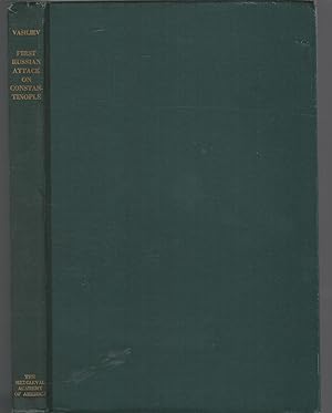 Seller image for The Russian Attack On Constantinople in 860 for sale by Dorley House Books, Inc.