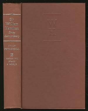 Bild des Verkufers fr Sir William Hamilton: Envoy Extraordinary zum Verkauf von Between the Covers-Rare Books, Inc. ABAA