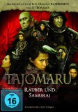 Bild des Verkufers fr Tajomaru - Ruber und Samurai ( DVD ). zum Verkauf von Druckwaren Antiquariat