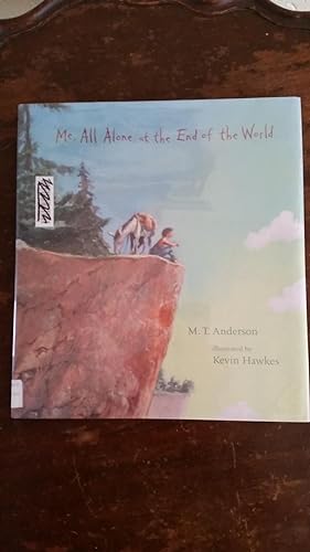 Seller image for Me, All Alone, at the End of the World for sale by Red Owl Books