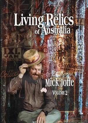 Seller image for Living Relics of Australia Volume 2 for sale by Mr Pickwick's Fine Old Books