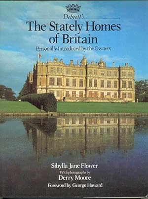 DEBRETT'S THE STATELY HOMES OF BRITAIN: Personally Introduced by the Owners