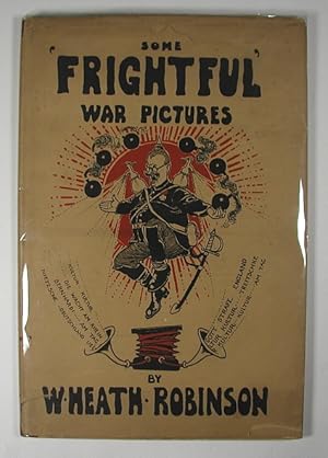 Seller image for SOME 'FRIGHTFUL' WAR PICTURES for sale by Alkahest Books