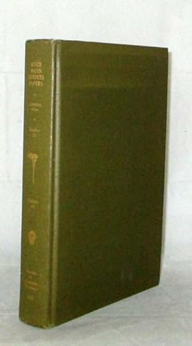 River Basin Survey Papers No. 25: Archeology of the John H. Kerr Reservoir Basin, Roanoke River V...