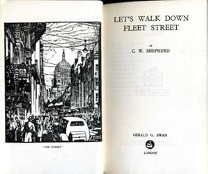 Let's Walk Down Fleet Street