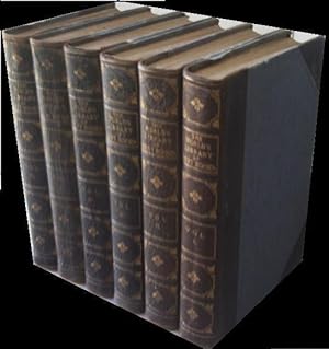 Bild des Verkufers fr THE WORLD'S LIBRARY OF BOOKS EN 6 TOMES. zum Verkauf von Le-Livre