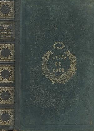 Imagen del vendedor de LES PLUS BELLES CATHEDRALES DE FRANCE a la venta por Le-Livre