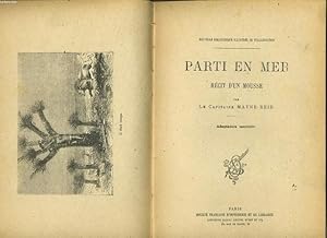 Seller image for PARTI EN MER rcit d'un mousse for sale by Le-Livre